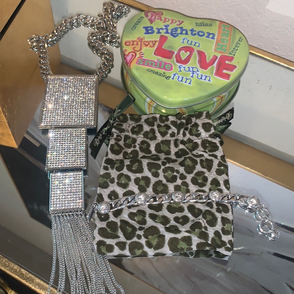 Brighton Bracelet and necklace